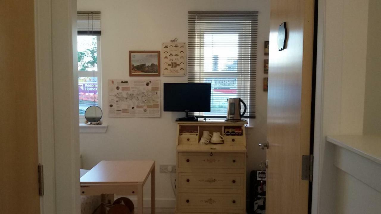 Broomhouse Homestay Edinburgh Dış mekan fotoğraf