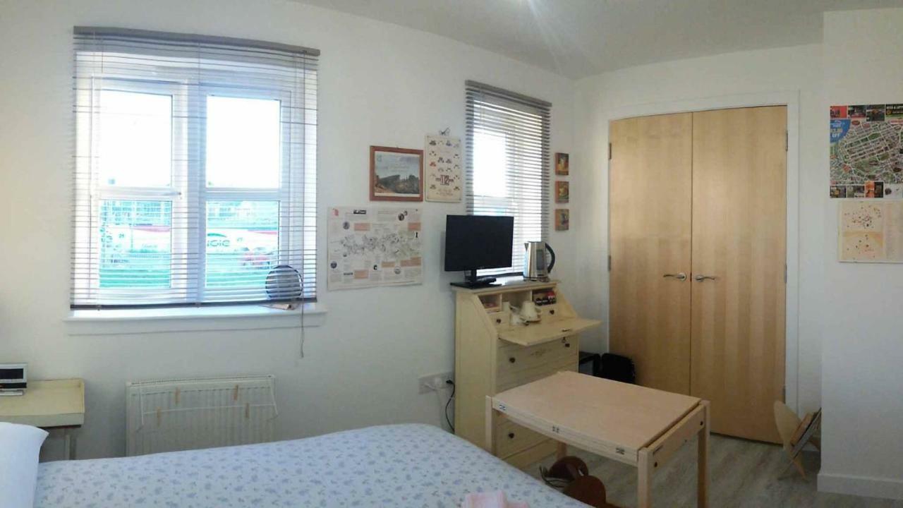 Broomhouse Homestay Edinburgh Dış mekan fotoğraf